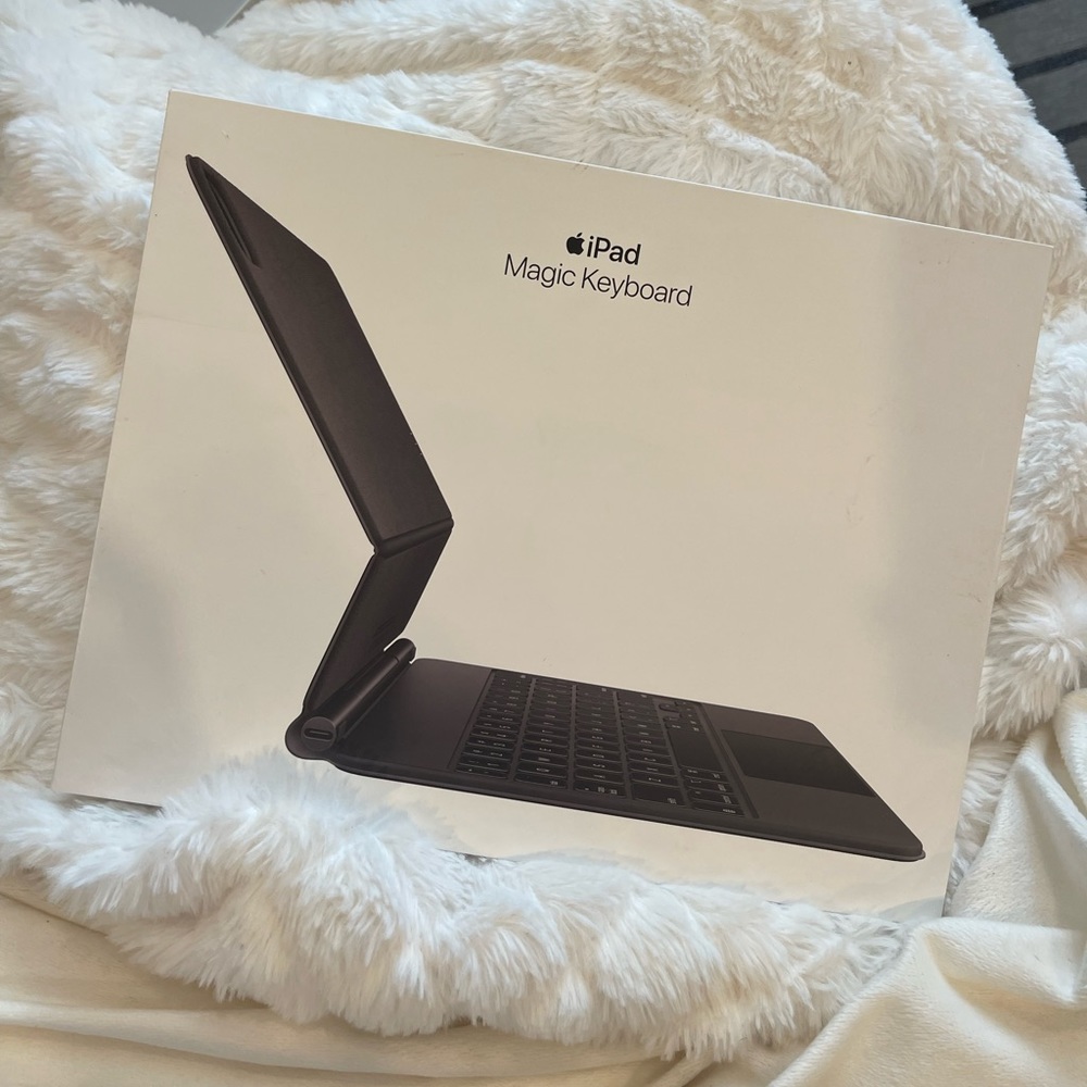 Apple iPad Magic Keyboard